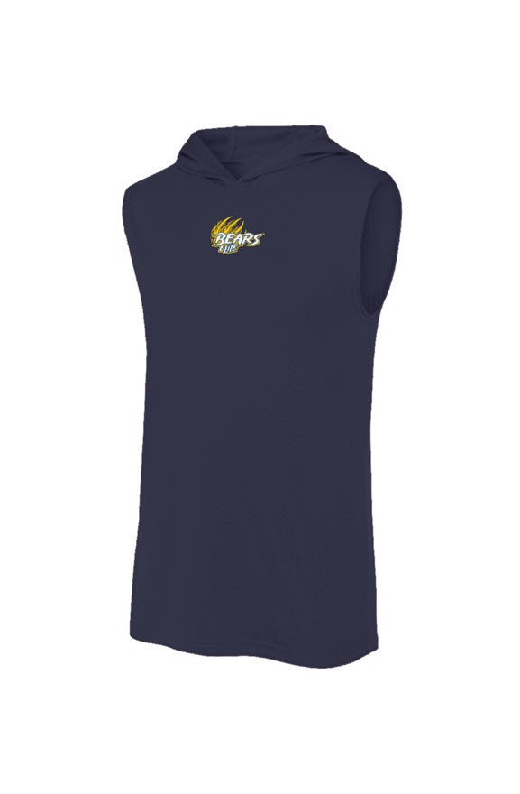 Adult Sport-Tek Sleeveless Hoodie