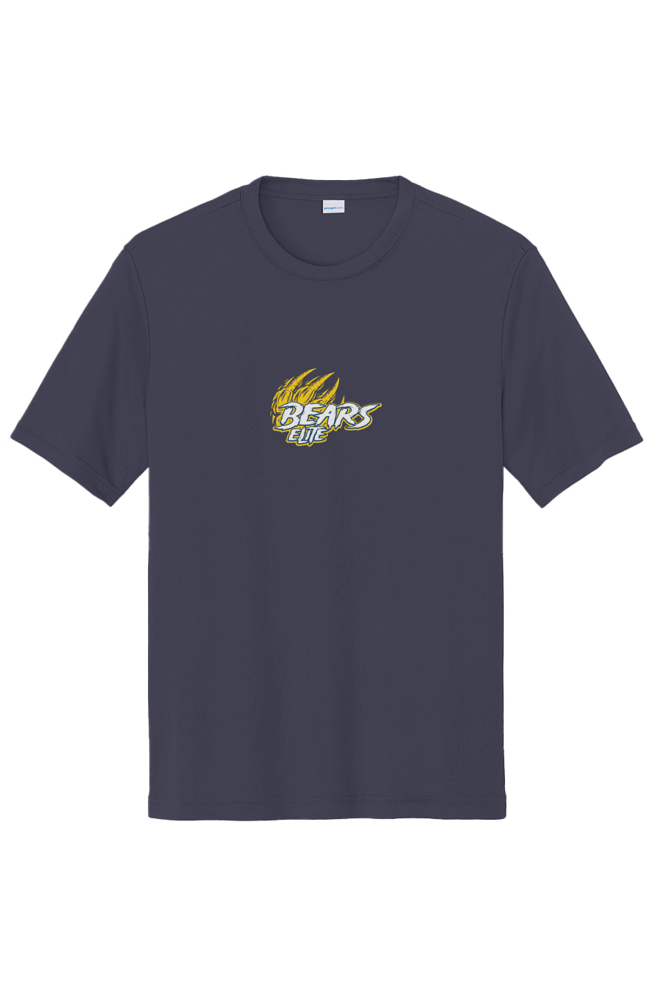 Sport-Tek Athletic Tee w/ Back Print