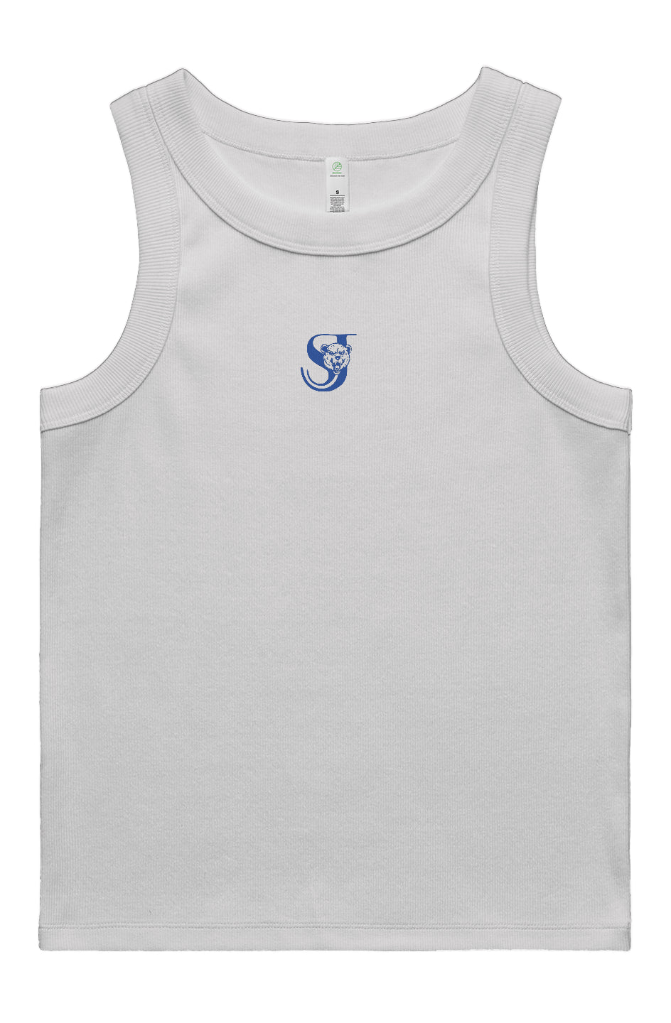 SJ Rib Tank Top