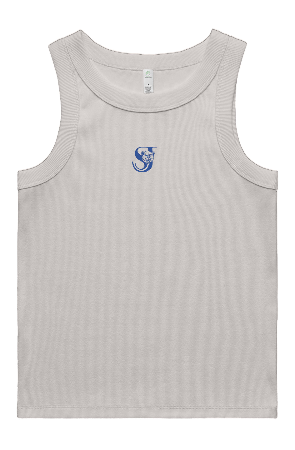 SJ Rib Tank Top