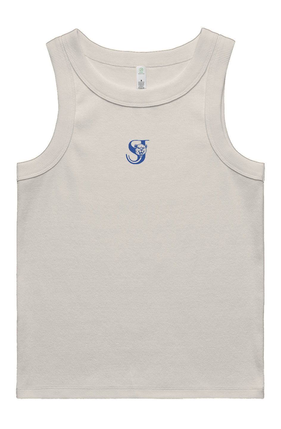 SJ Rib Tank Top