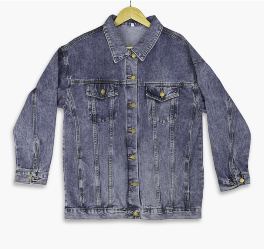 SJ Denim Jacket